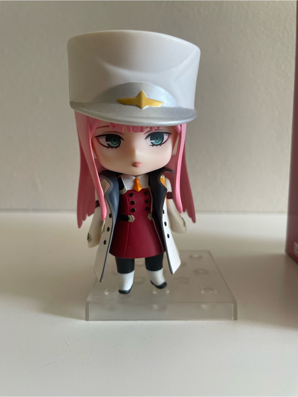 Anime Zero Two Nendoroid Figure